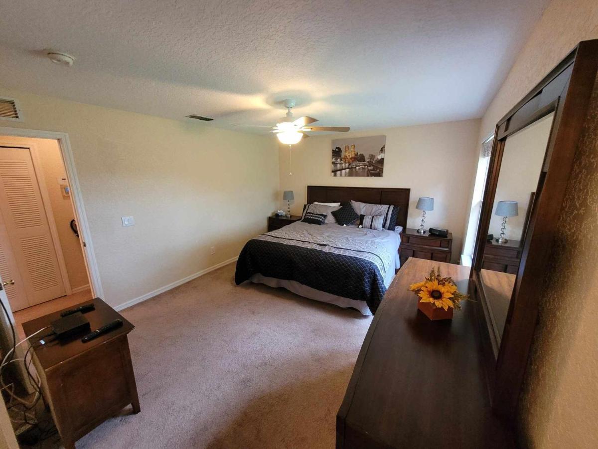 Townhouse In Regal Palms Resort, Amenities, Pool & Lazy River, Near Disney, Orlando Davenport Exterior foto