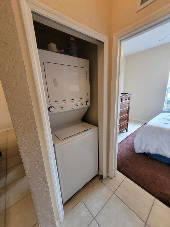 Townhouse In Regal Palms Resort, Amenities, Pool & Lazy River, Near Disney, Orlando Davenport Exterior foto