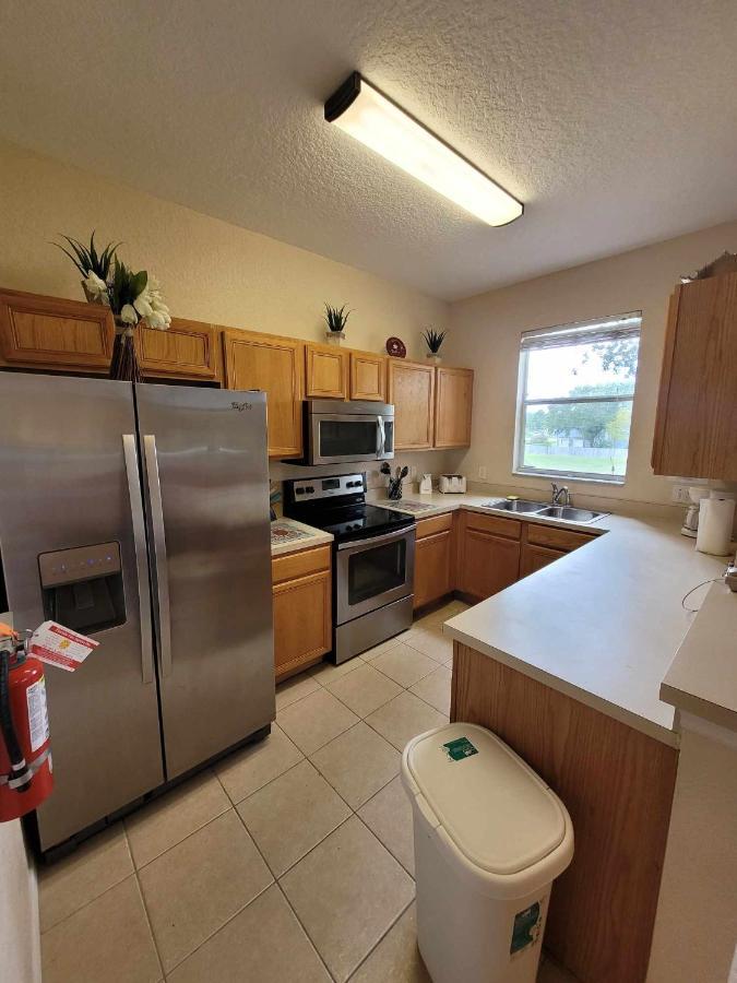 Townhouse In Regal Palms Resort, Amenities, Pool & Lazy River, Near Disney, Orlando Davenport Exterior foto